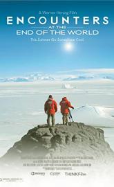 Encounters at the End of the World poster