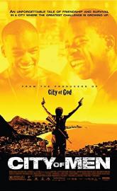 City of Men poster