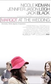 Margot at the Wedding poster