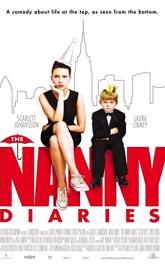 The Nanny Diaries poster