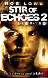 Stir of Echoes: The Homecoming poster