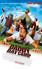 Daddy Day Camp poster
