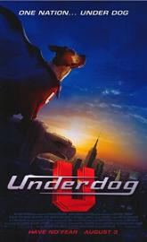 Underdog poster