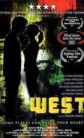 West poster