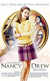 Nancy Drew poster