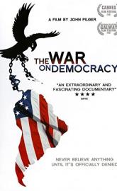 The War on Democracy poster