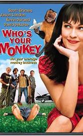 Who's Your Monkey? poster