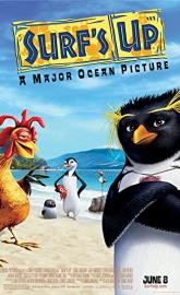 Surf's Up poster