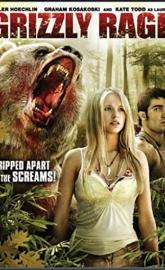Grizzly Rage poster