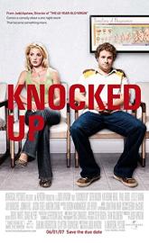 Knocked Up poster