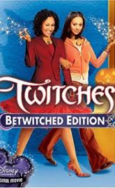 Twitches poster