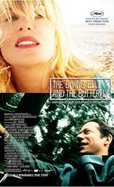 The Diving Bell and the Butterfly poster