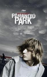 Paranoid Park poster