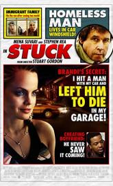 Stuck poster