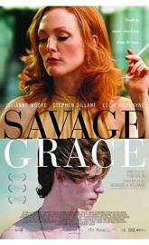 Savage Grace poster