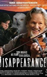 Disappearances poster