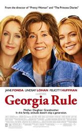Georgia Rule poster