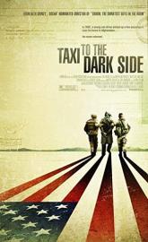 Taxi to the Dark Side poster