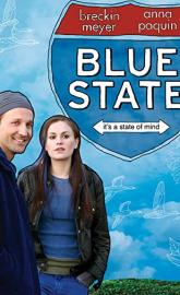 Blue State poster