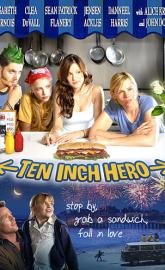 Ten Inch Hero poster