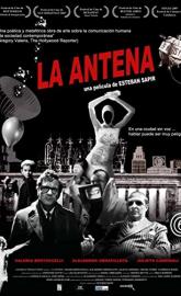 The Aerial poster