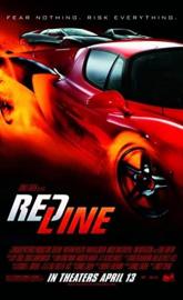 Redline poster
