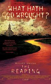 The Reaping poster