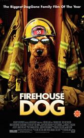 Firehouse Dog poster