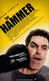 The Hammer poster