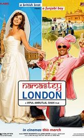 Namastey London poster