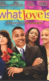 What Love Is poster