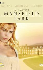 Mansfield Park poster