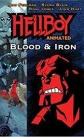 Hellboy Animated: Blood and Iron poster