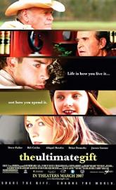 The Ultimate Gift poster