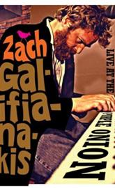 Zach Galifianakis: Live at the Purple Onion poster