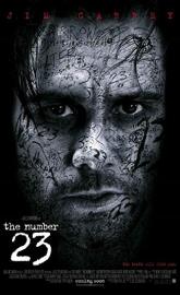 The Number 23 poster