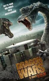 Dragon Wars: D-War poster
