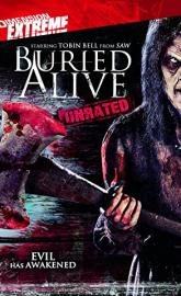 Buried Alive poster