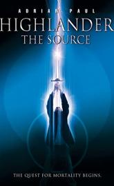Highlander: The Source poster