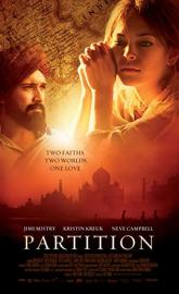 Partition poster