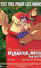 Blanche Neige, la suite poster