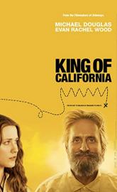 King of California poster