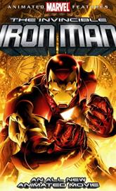 The Invincible Iron Man poster