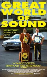 Great World of Sound poster
