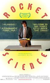 Rocket Science poster