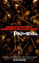 Primeval poster