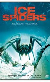 Ice Spiders poster