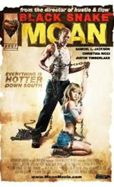 Black Snake Moan poster