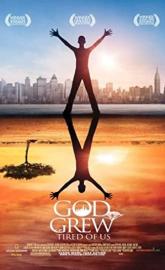 God Grew Tired of Us poster