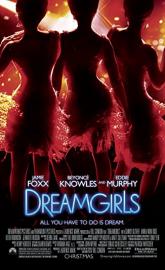 Dreamgirls poster